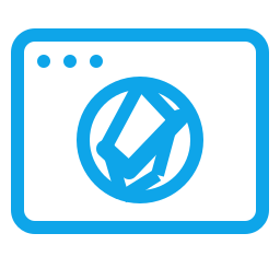Website Monitor Logo